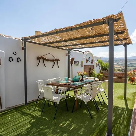 Casa La Pedra By Ruralidays بيت للعطل روندا
