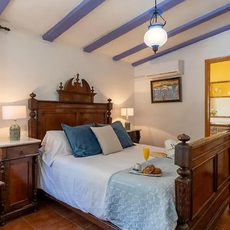 Holiday home Casa La Pedra By Ruralidays Ronda