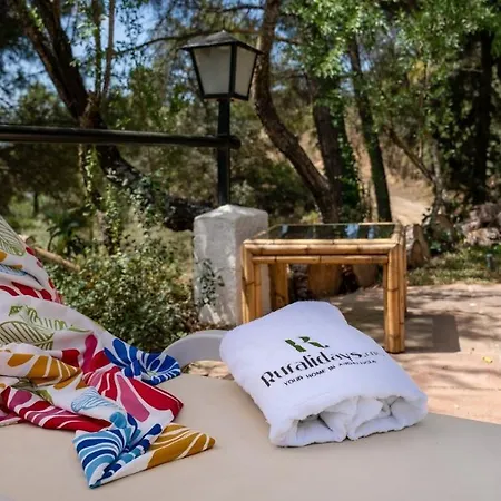 Casa La Pedra By Ruralidays Holiday home Ronda