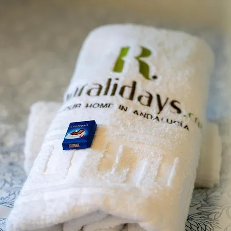 Casa La Pedra By Ruralidays Holiday home Ronda