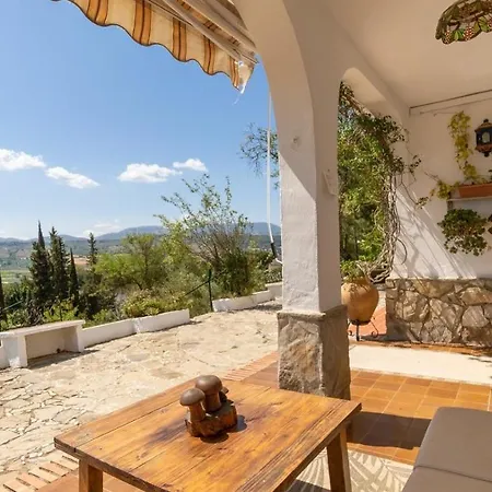 Holiday home Casa La Pedra By Ruralidays Ronda