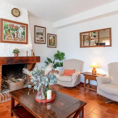 Casa La Pedra By Ruralidays Holiday home Ronda