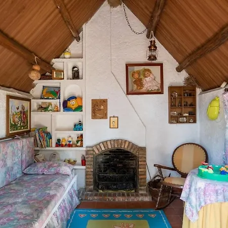 Holiday home Casa La Pedra By Ruralidays Ronda