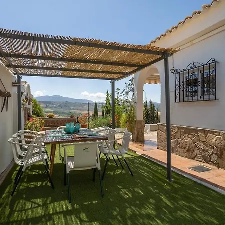 Holiday home Casa La Pedra By Ruralidays Ronda